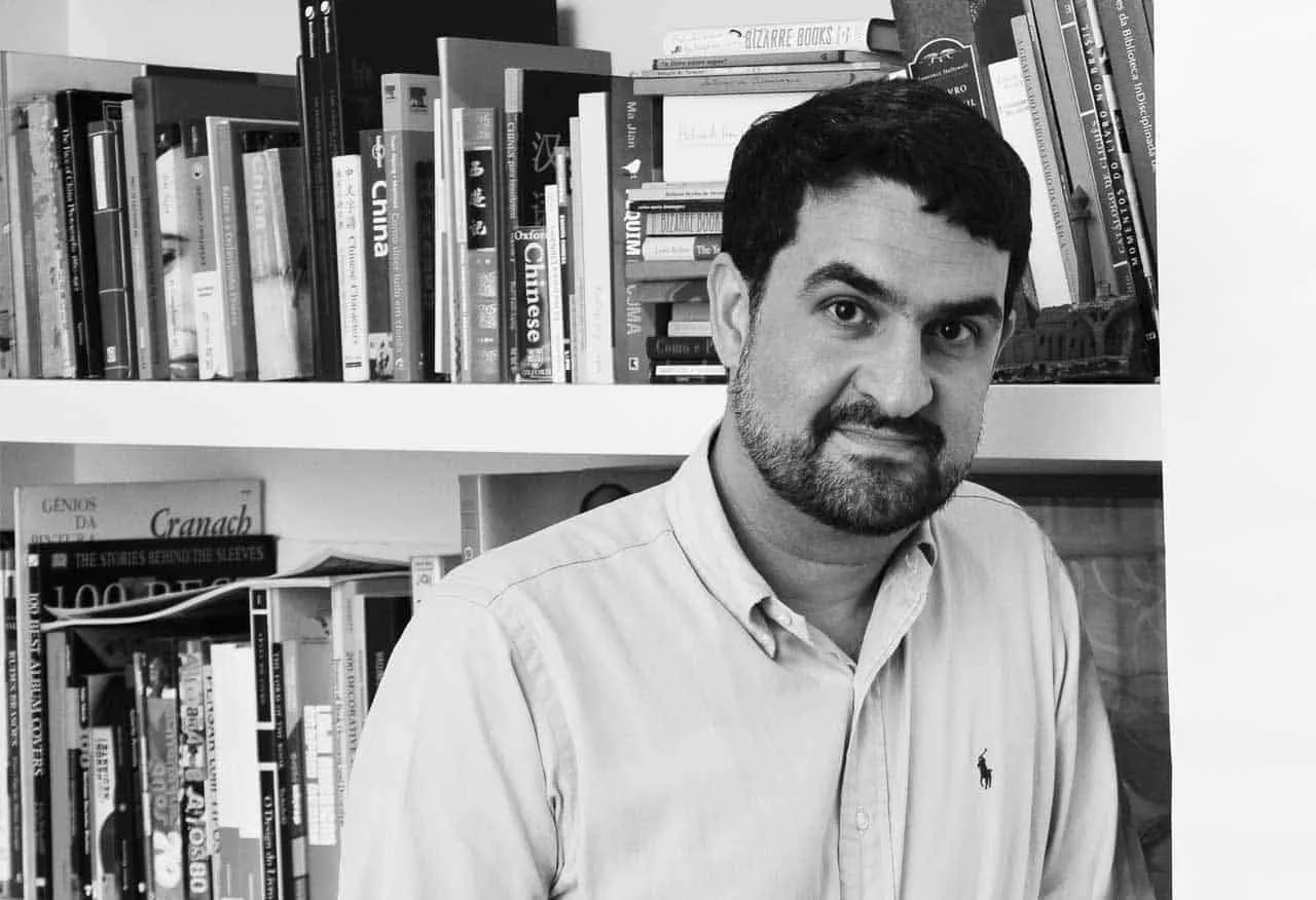colaborador julio silveira