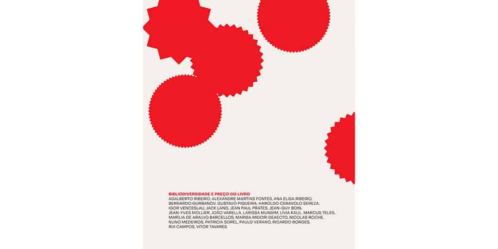 Capa bibliodiversidade e o preço do livro