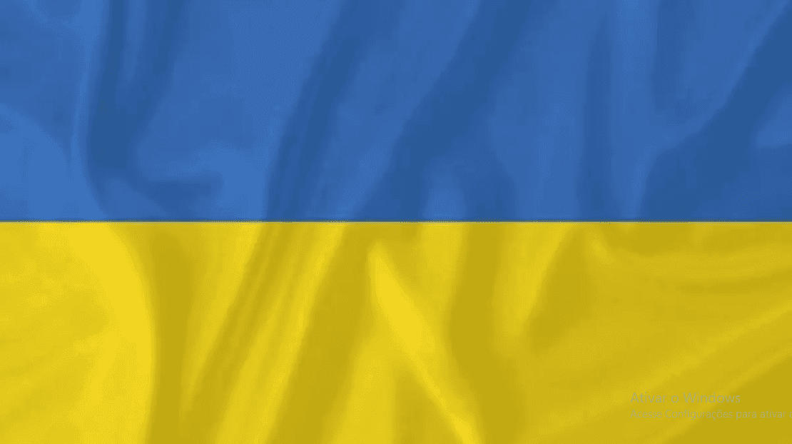 bandeira da ucrania bandeira da ucrania