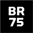 logo BR75