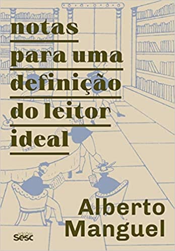 Livro de Alberto Manguel reúne 24 ensaios que exploram, sob diferentes perspectivas, a relação entre livros e leitores
