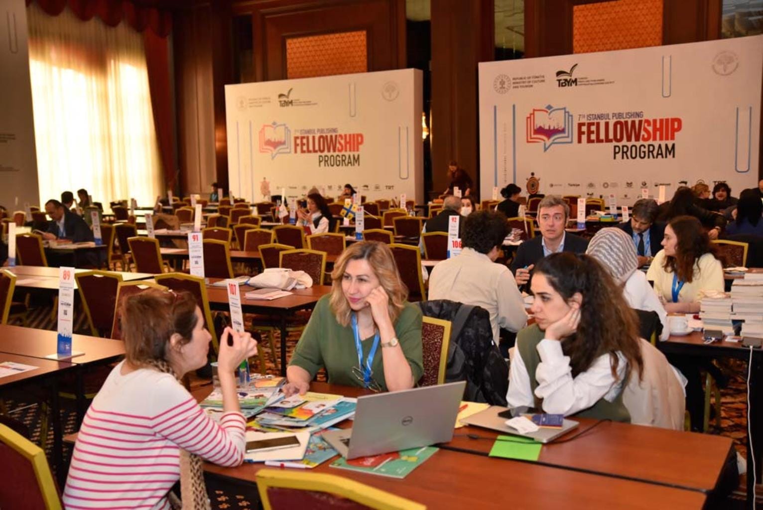 Istambul fellowship
