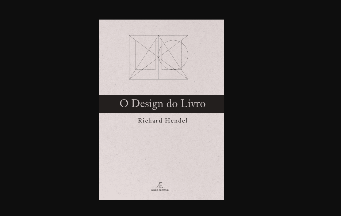 o design do livo gde