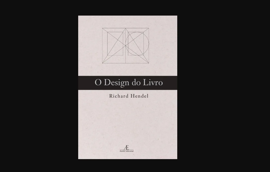 O design do livro - NESPE