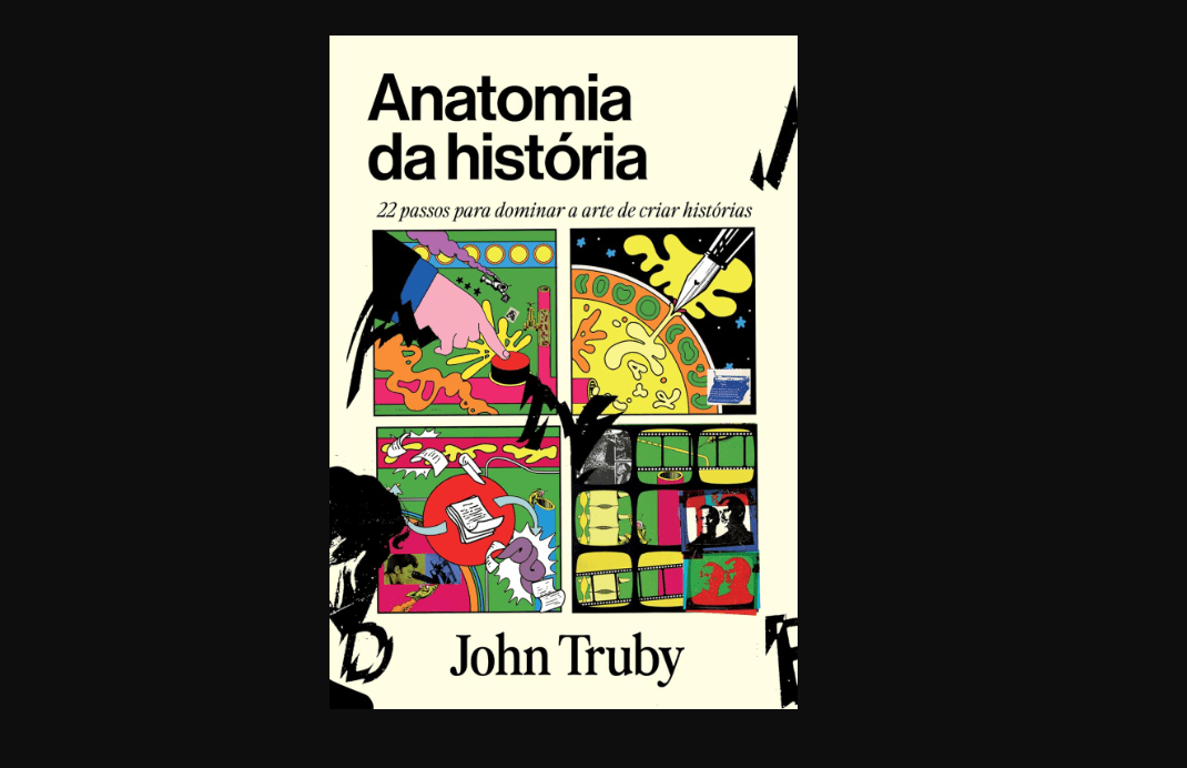 Anatomia da história Anatomia da historia