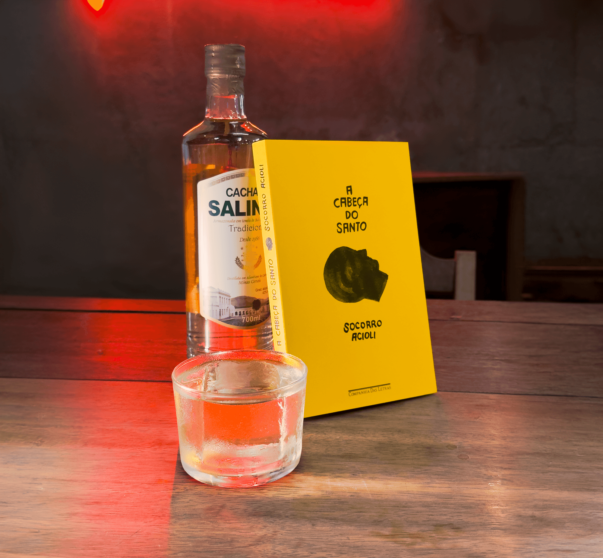 A cabeca do Santo foto Lucas Souza