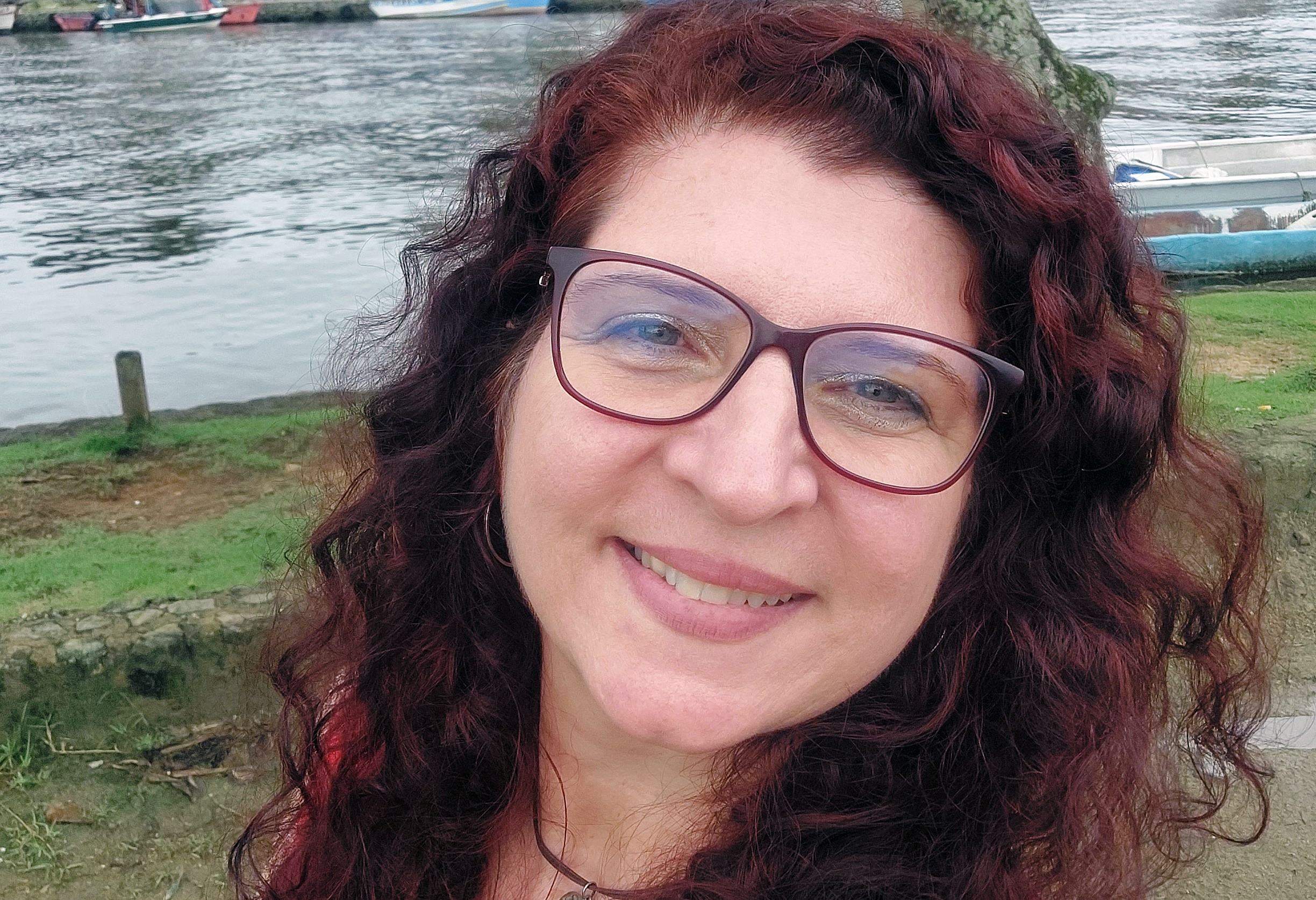 Foto Elke Braga Kropotoff