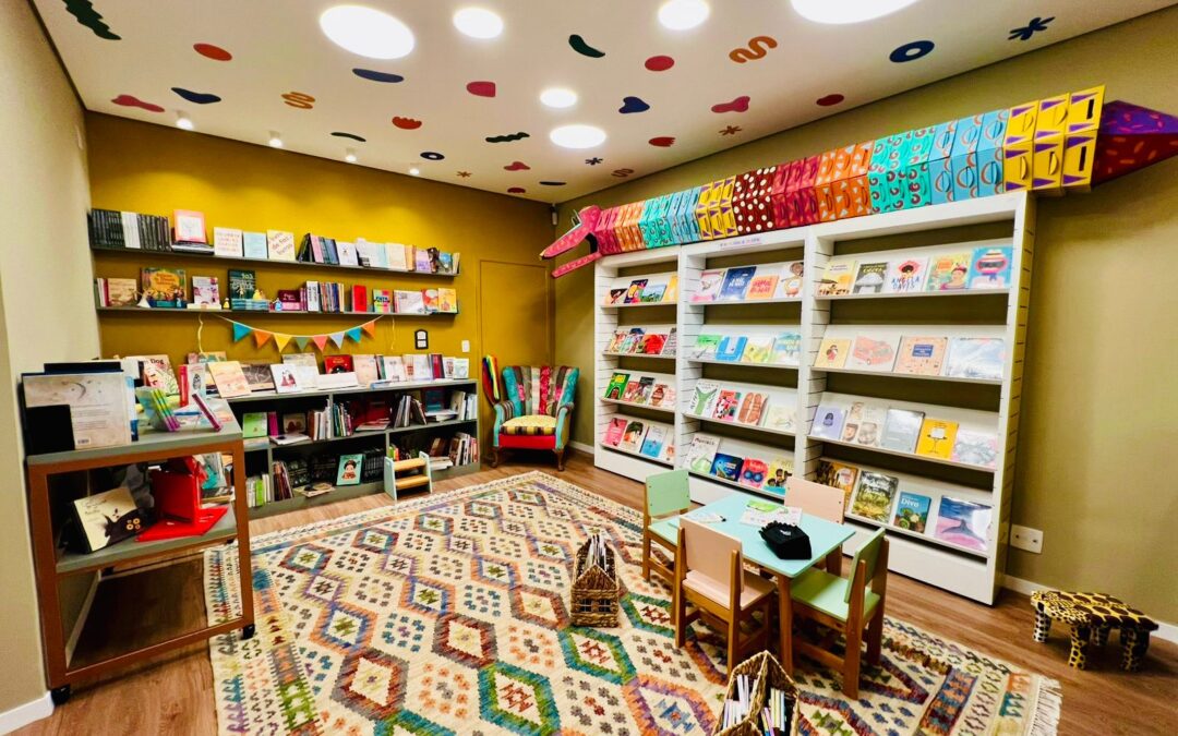 BH ganha mais uma livraria