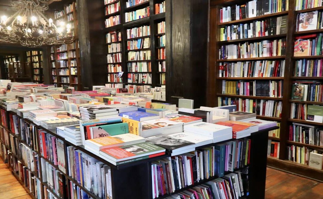 Buenos Aires ganha roteiro oficial de livrarias de rua
