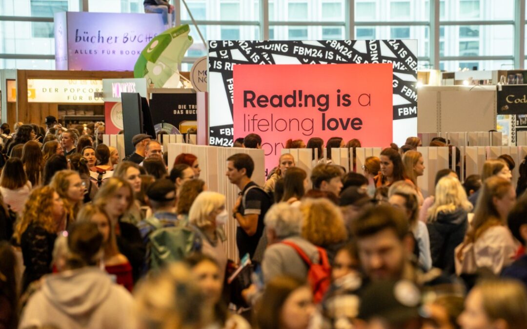 Feira de Frankfurt 2025 começa nesta quarta debatendo os tempos turbulentos, novas tecnologias e defendendo o diálogo