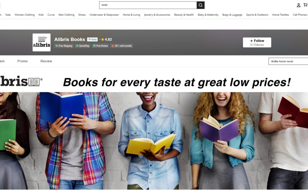 De olho em cliente que lê de 1 a 3 livros por mês, Shein começa a vender livros nos EUA