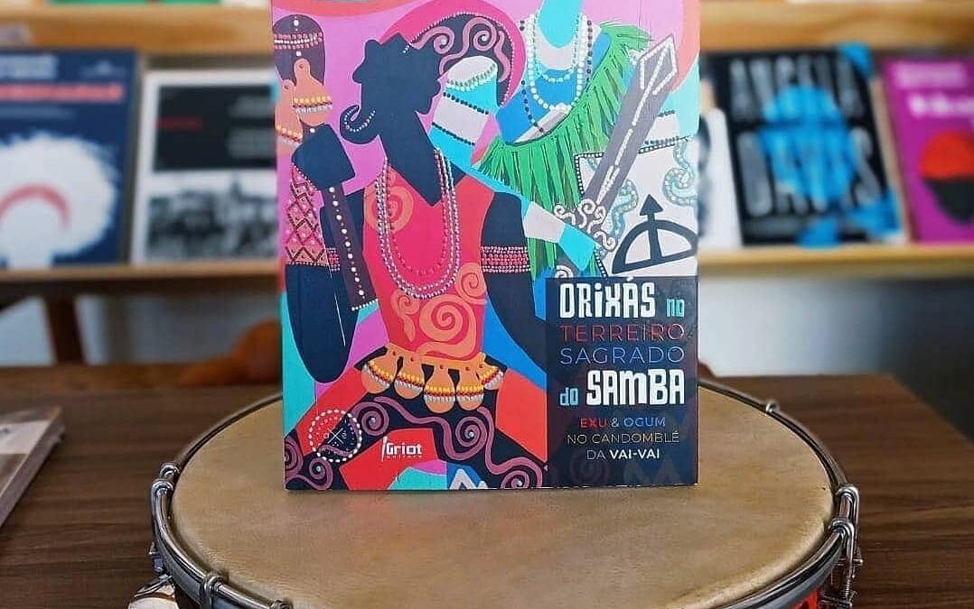 Esse livro dá samba