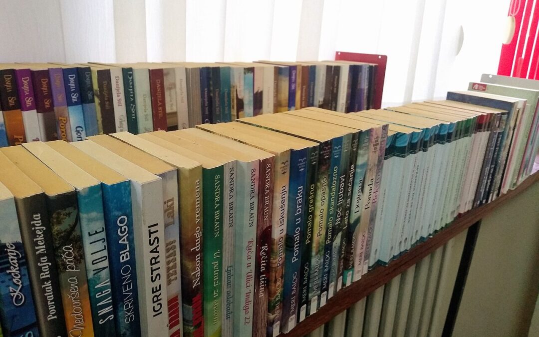 Livro de bolso: o fim de uma era nos EUA