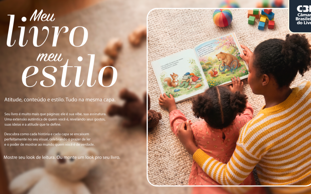 Campanha nacional quer mostrar o valor do livro