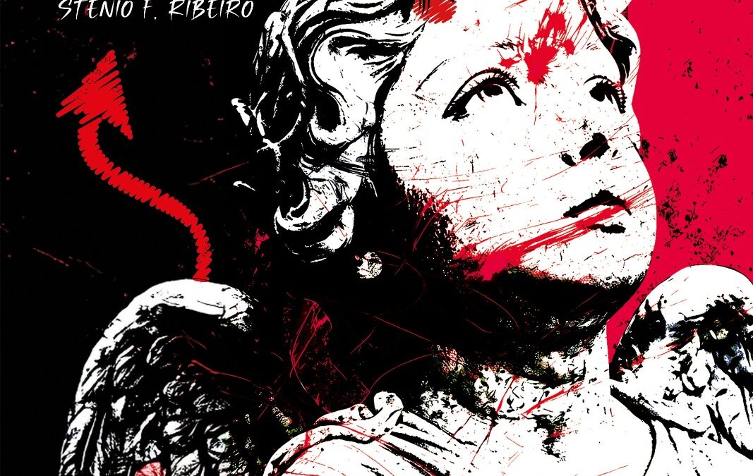 Diabo declara guerra ao céu em livro de aluno do Nespe