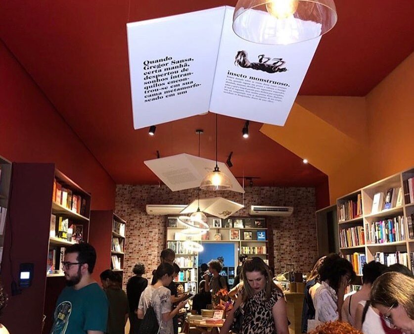 Prefeitura de SP vai investir R$ 5,6 milhões em espaços culturais, incluindo livrarias