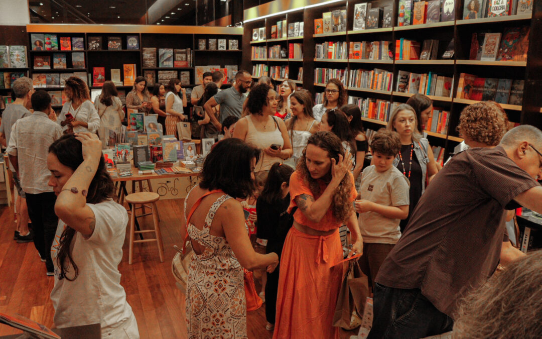 Salvador ganha nova livraria