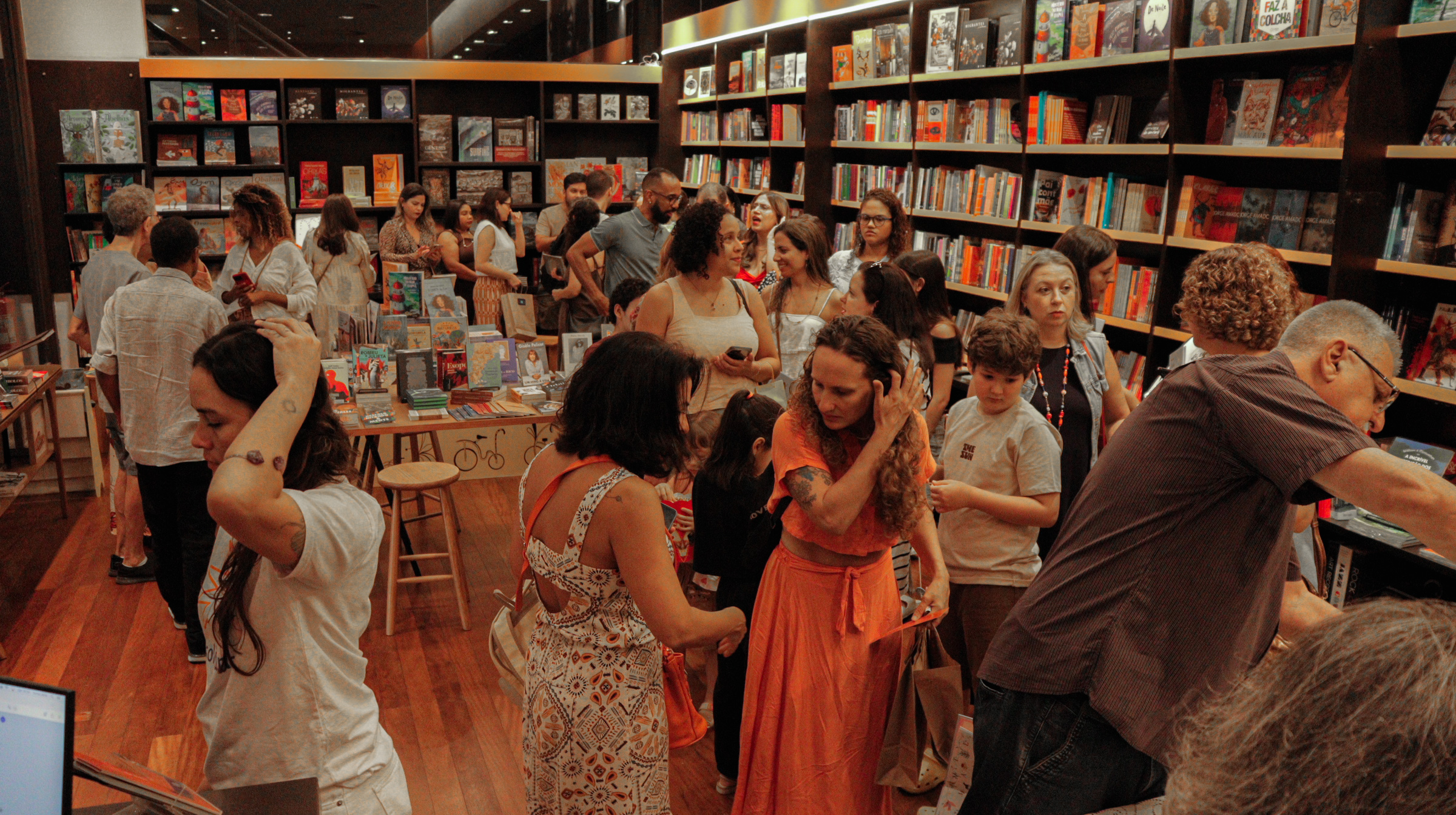 Livraria Terra Libris Salvador 1