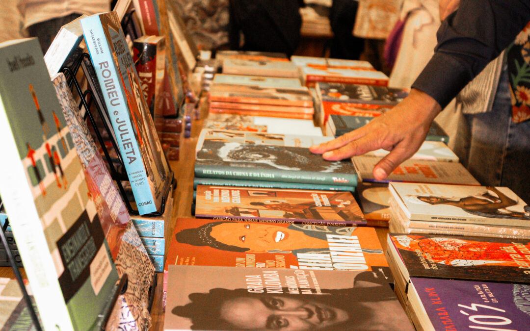 Próximas semanas concentram anúncios importantes para o mercado editorial