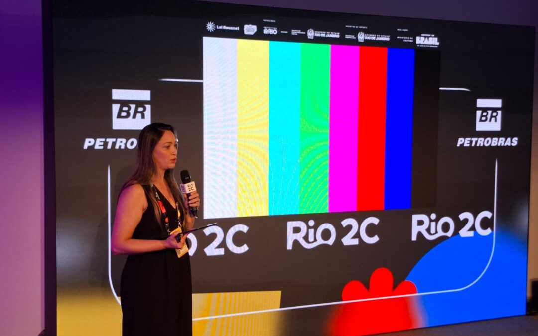 Aluna do Nespe vence pitching editorial da Rio2C com obra de não ficção sobre caso que marcou o Brasil
