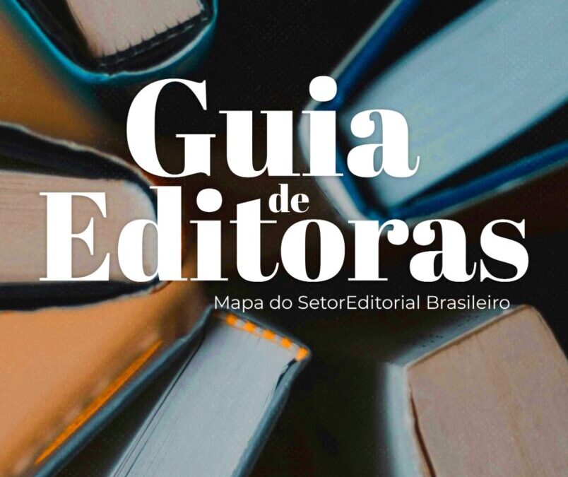 SNEL lança Guia inédito com informações sobre mais de mil editoras brasileiras