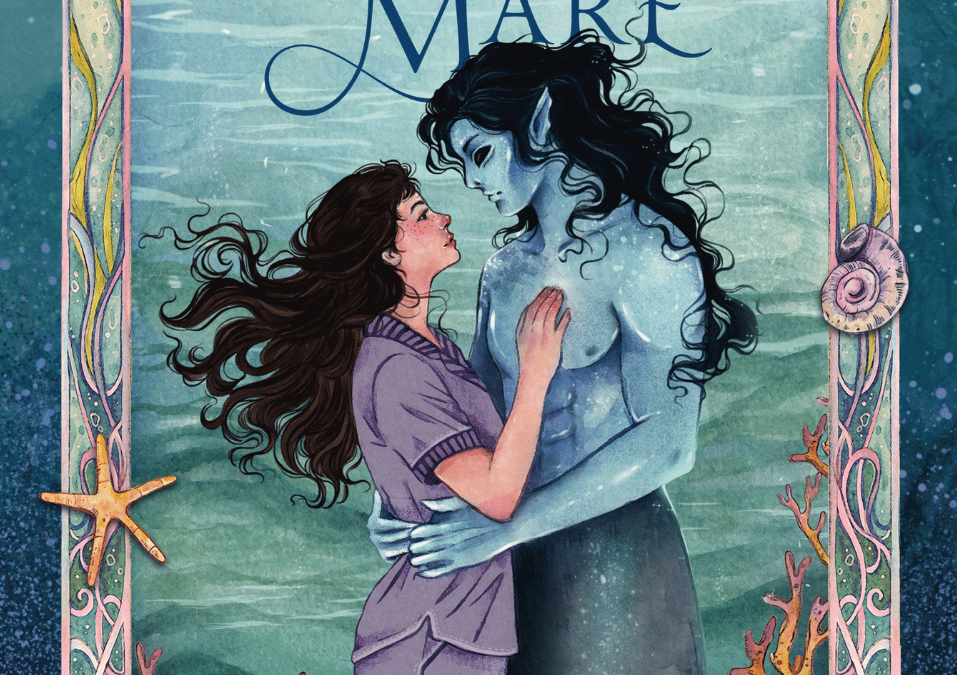 Aluna do Nespe lança romance sobre pertencimento e fantasia