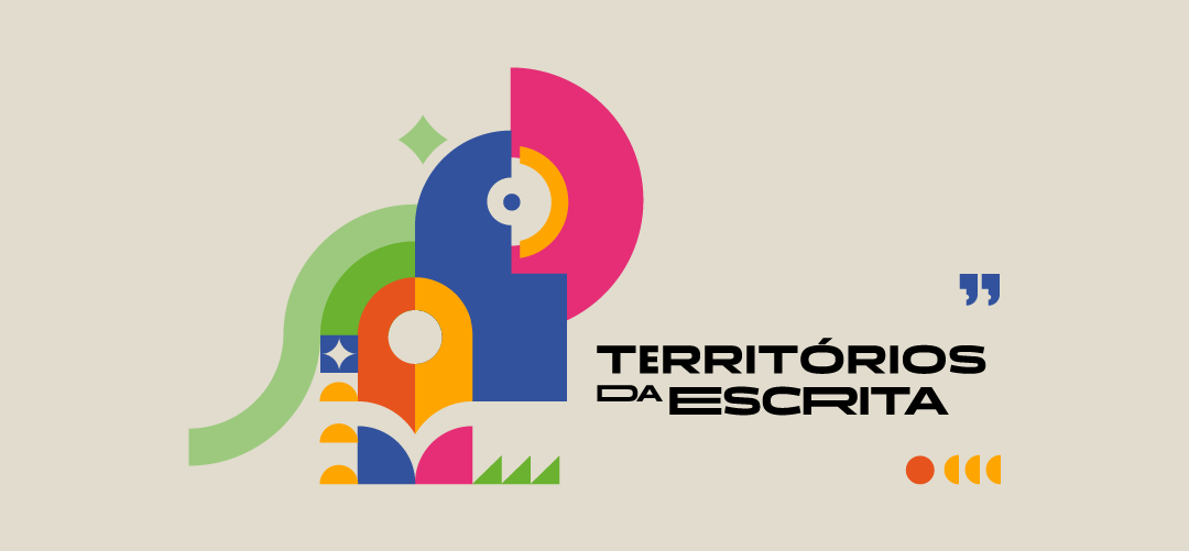 Último prazo: termina hoje o prazo para inscrição no Programa Territórios da Escrita