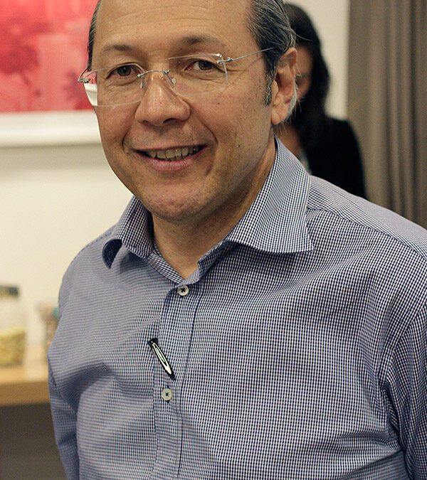 Nespe Conecta recebe Matinas Suzuki