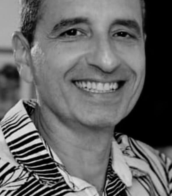 Papo com o publisher