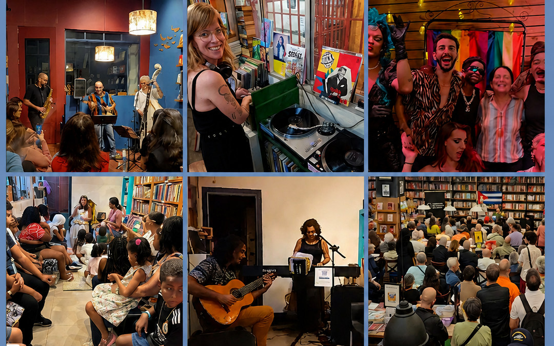Livrarias do Rio chamam editoras para compor programação de Festival
