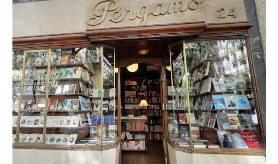 Pressão imobiliária leva livraria histórica de Madri a deixar endereço após 80 anos